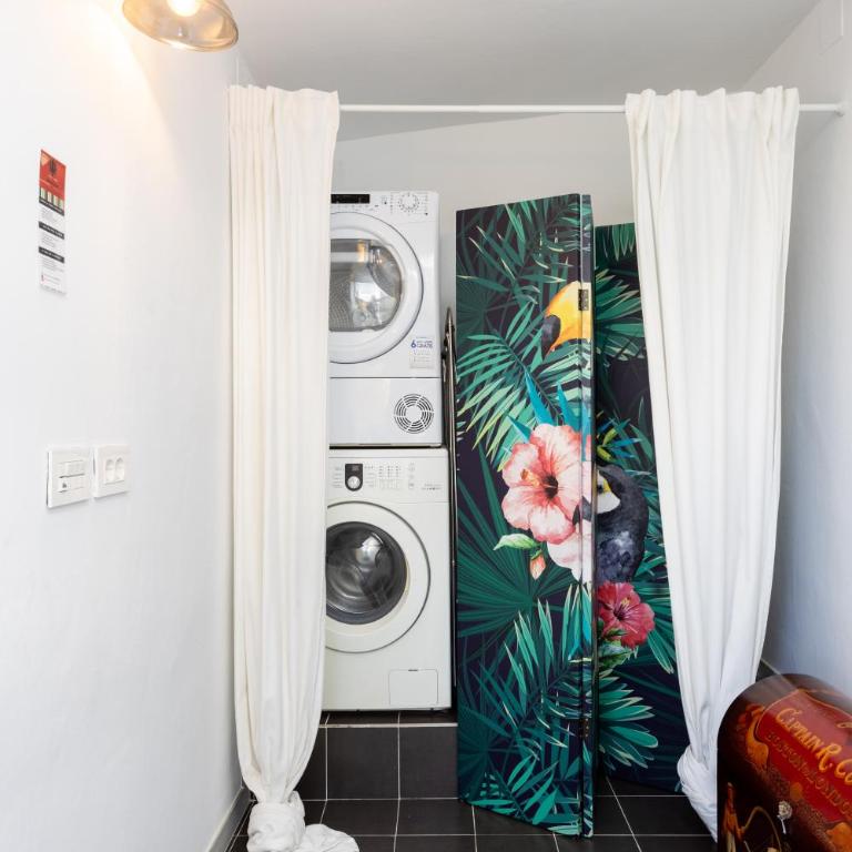 Home2Book Vintage American Deluxe La Laguna - Apartamento de 1 dormitorio - 37