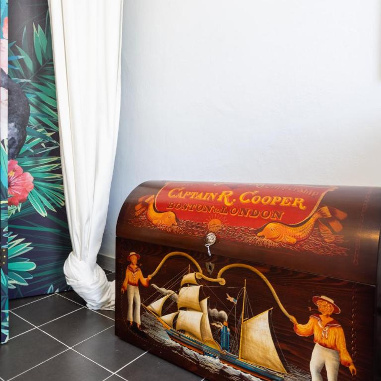 Home2Book Vintage American Deluxe La Laguna - Apartamento de 1 dormitorio - 38