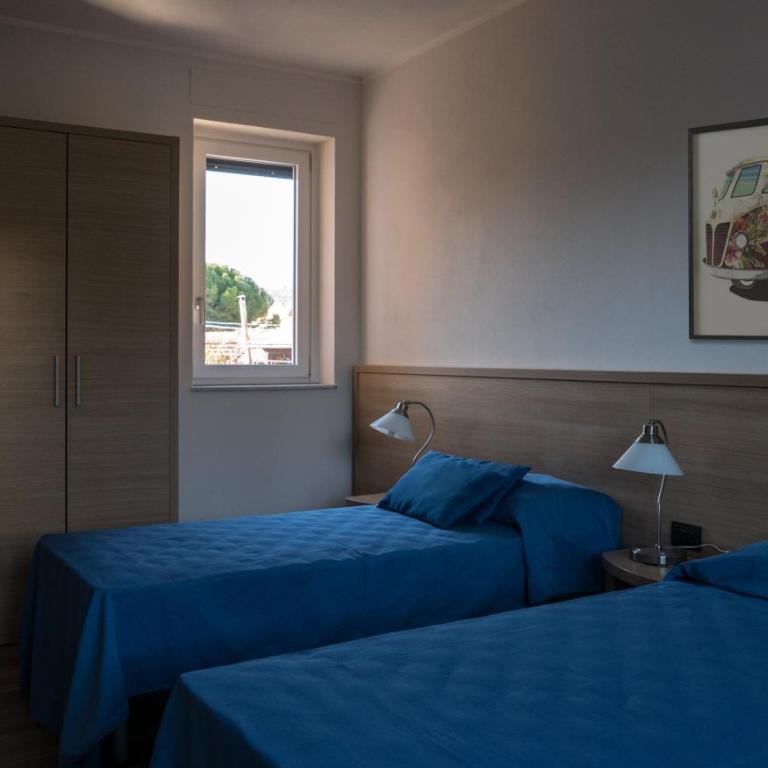 Appartamenti BluMare - Appartamento con 2 Camere da Letto - 38