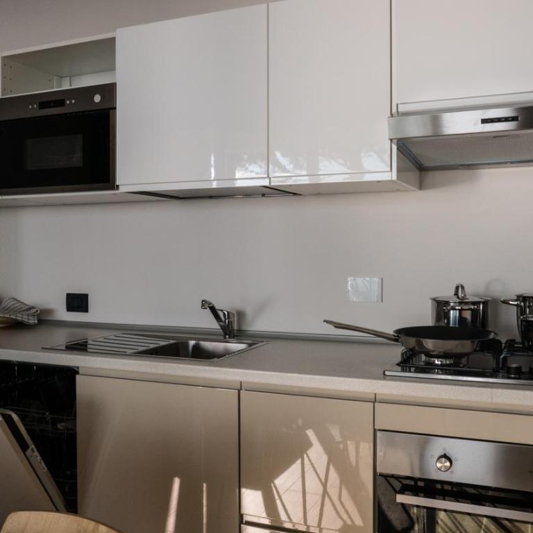 Appartamenti BluMare - Appartamento con 2 Camere da Letto - 6