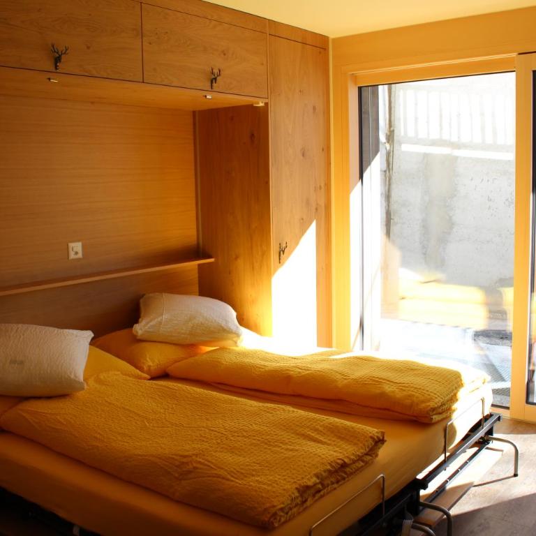 Studio Sunnublüäma - Appartement 1 Chambre - 7