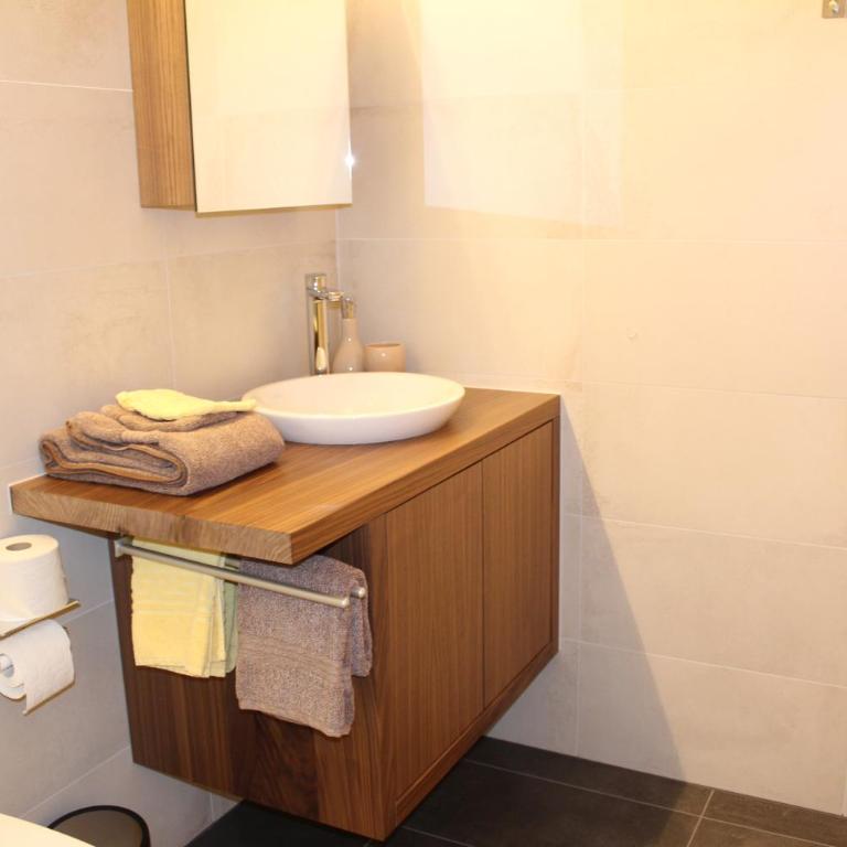 Studio Sunnublüäma - Appartement 1 Chambre - 5