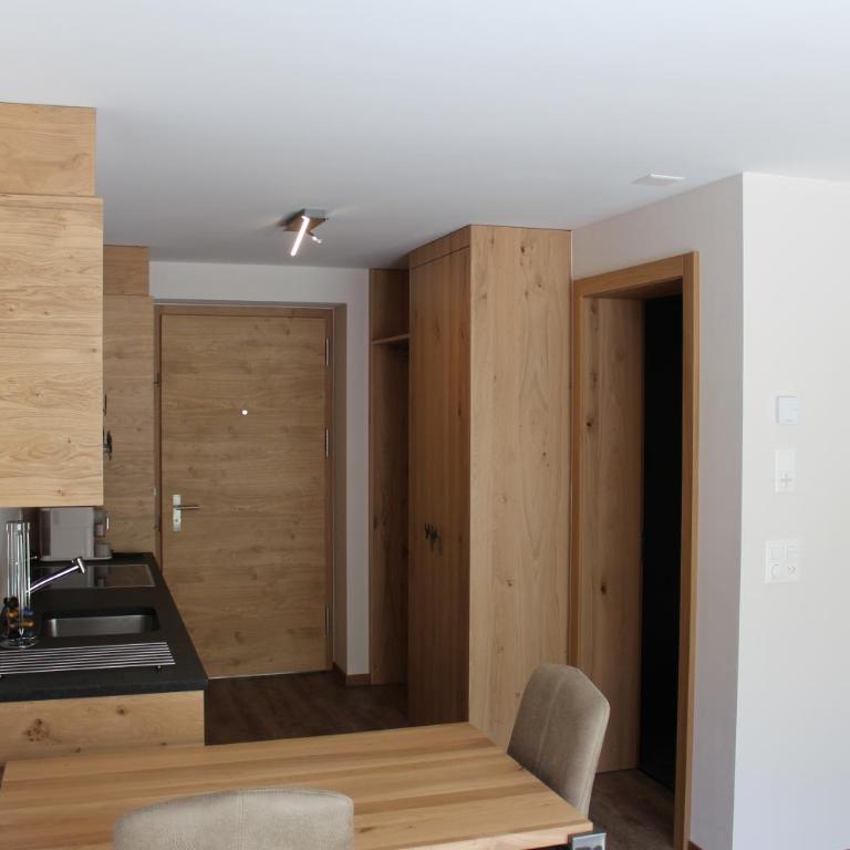 Studio Sunnublüäma - Appartement 1 Chambre - 9
