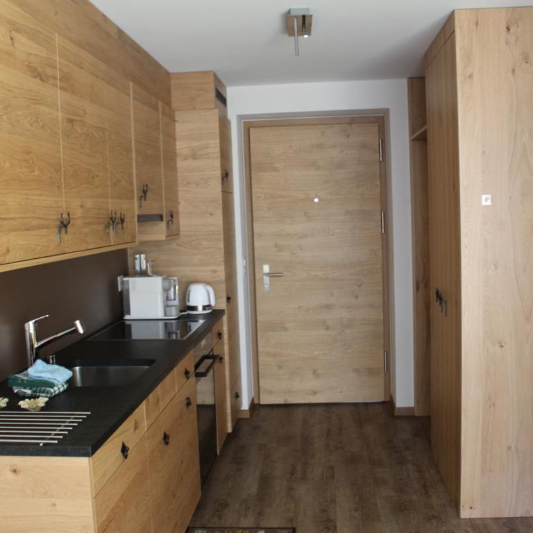 Studio Sunnublüäma - Appartement 1 Chambre - 10