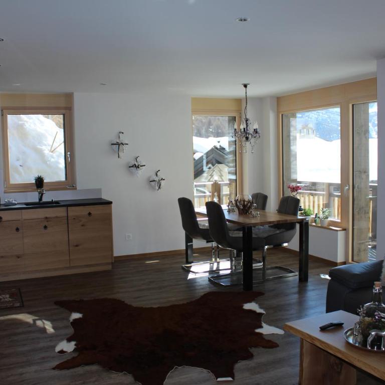 Matterhorn 2.5 Zimmerwohnung - Apartamento de 1 dormitorio - 12
