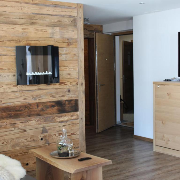 Matterhorn 2.5 Zimmerwohnung - Apartamento de 1 dormitorio - 14