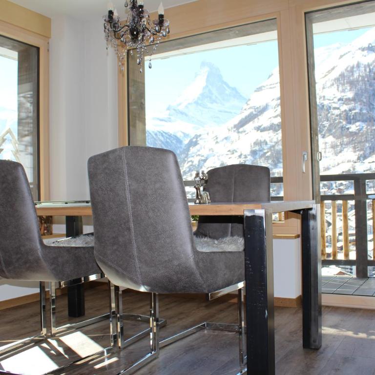 Matterhorn 2.5 Zimmerwohnung - Apartamento de 1 dormitorio - 9