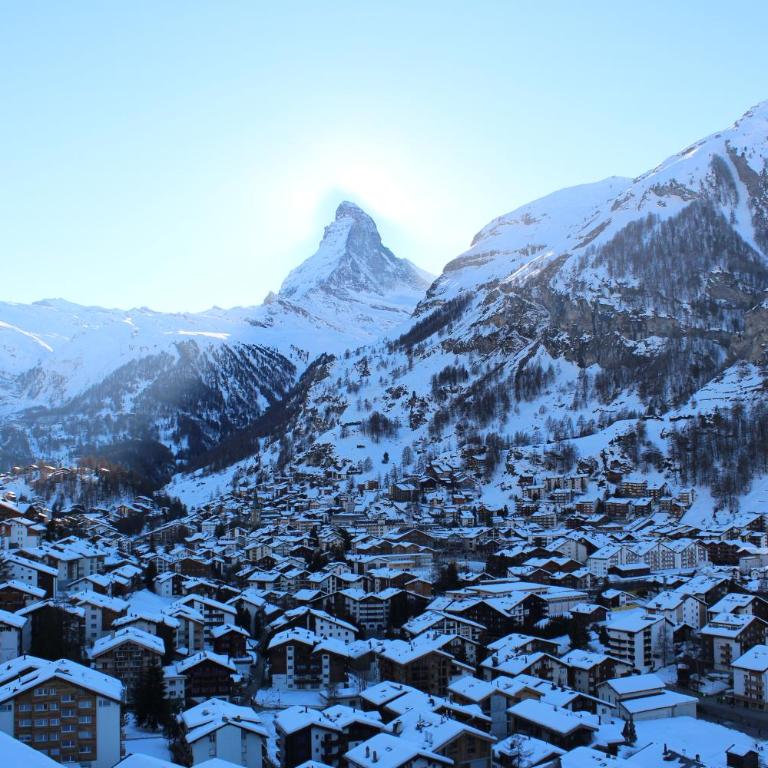 Matterhorn 2.5 Zimmerwohnung - Apartamento de 1 dormitorio - 2