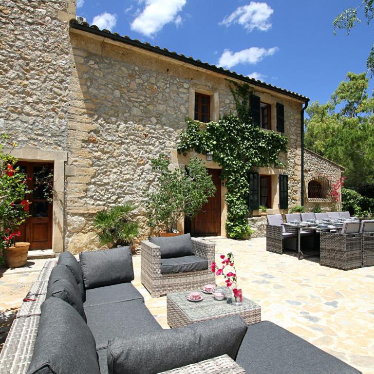 Villa Jaume Ramona - Villa - 23