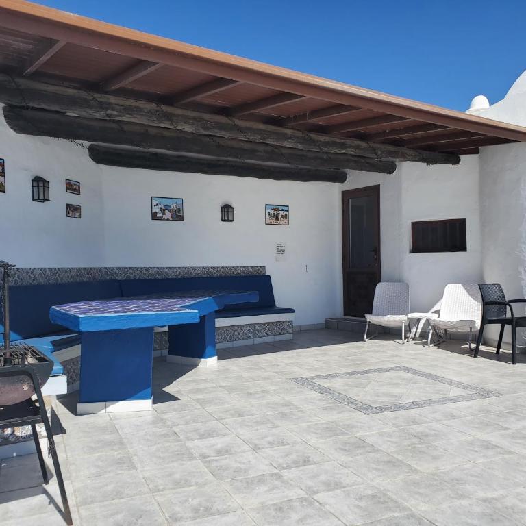 Playa Blanca Lanzarote - Villa con piscina privada - 4