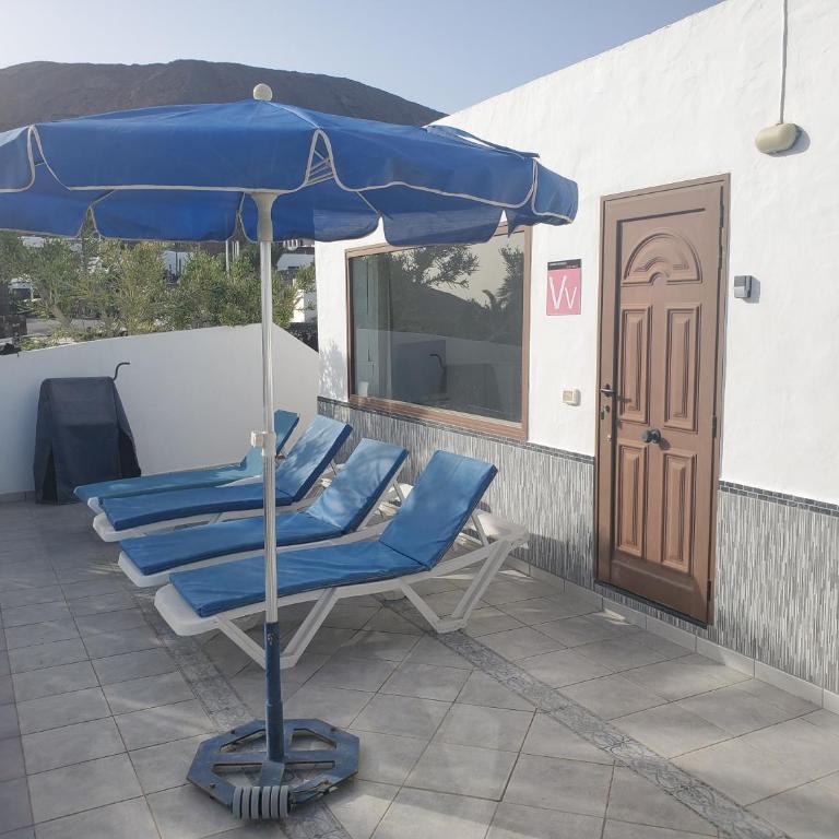Playa Blanca Lanzarote - Villa con vistas al mar - 8