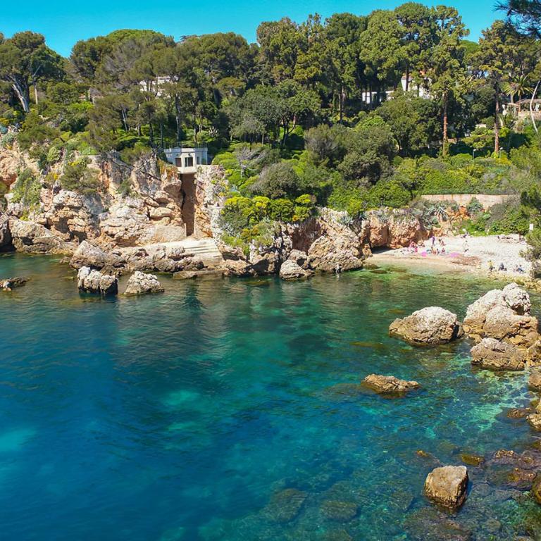 Nice Renting - MASSENA - LOFT - HEART of VIEIL ANTIBES - THE MARKET WITH SEA VIEW - Appartement 1 Chambre - 41