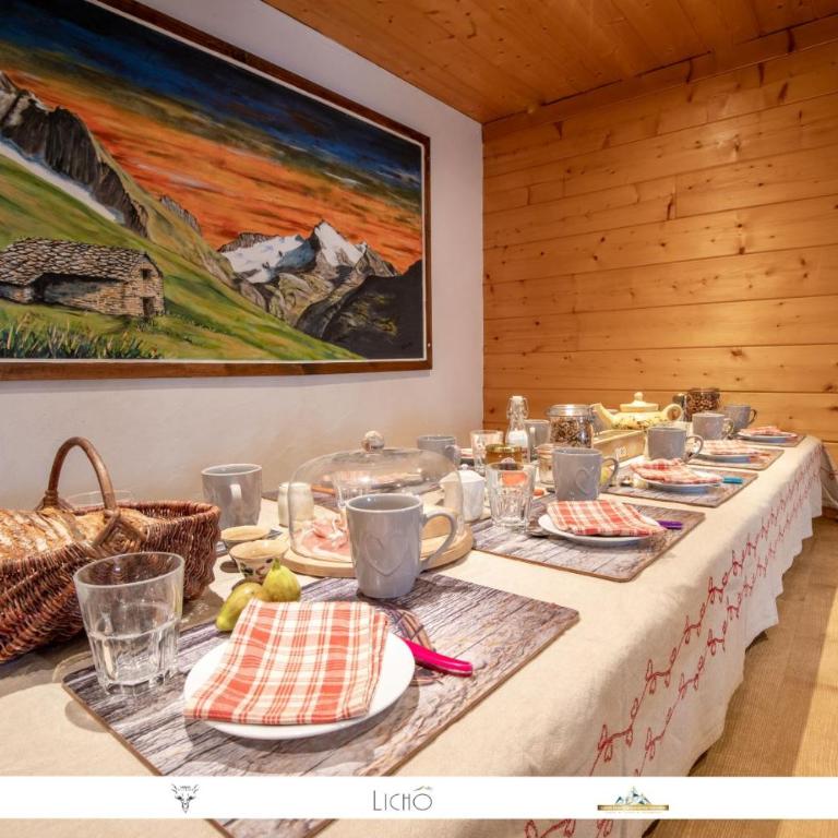 Chez Mamie Anna (B&B et Chalet) - Chambre Double - 11