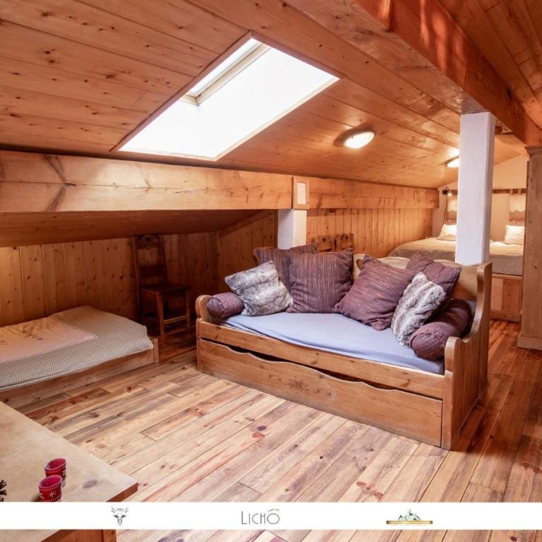 Chez Mamie Anna (B&B et Chalet) - Suite - 8