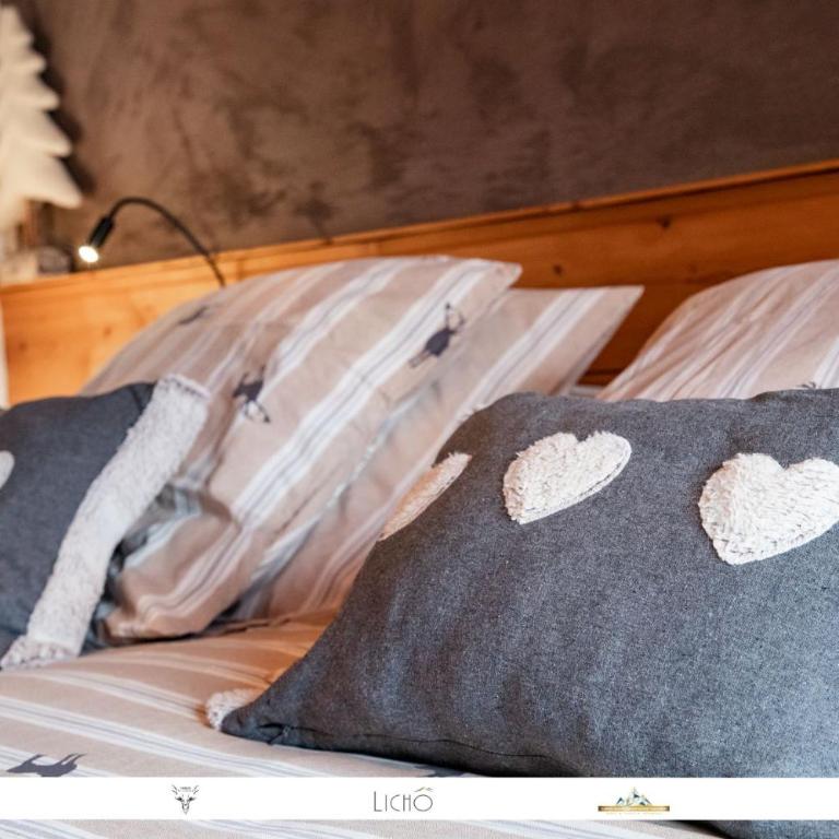 Chez Mamie Anna (B&B et Chalet) - Chambre Double - 12