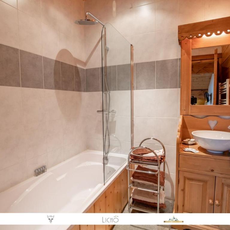Chez Mamie Anna (B&B et Chalet) - Suite - 10