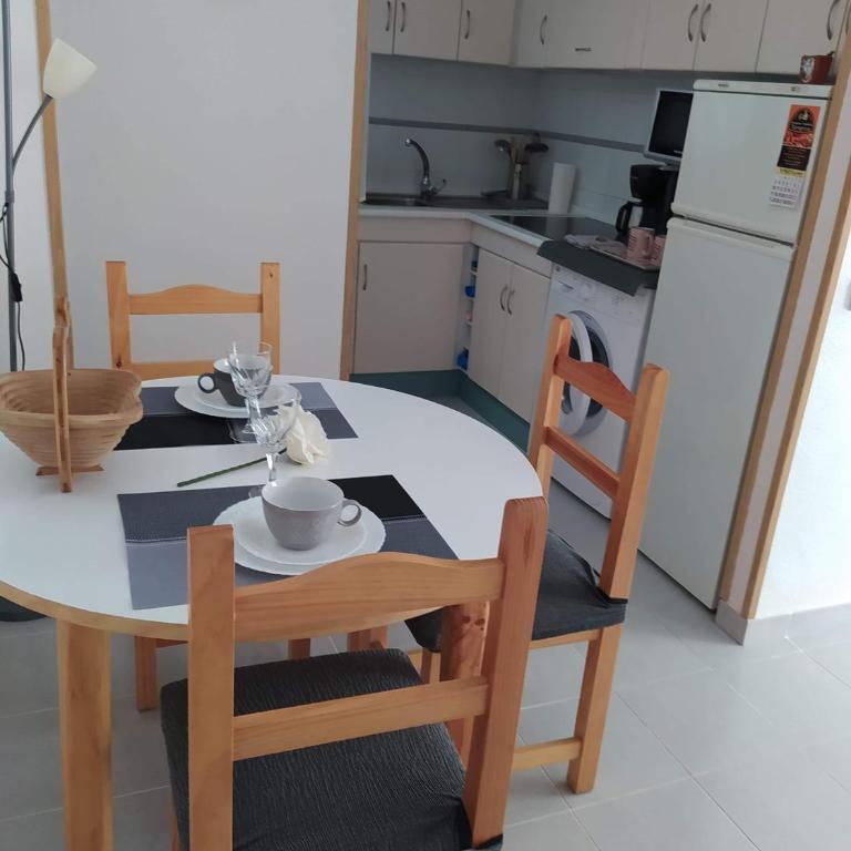 Homely appartment playa Acequion - Apartamento con terraza - 13