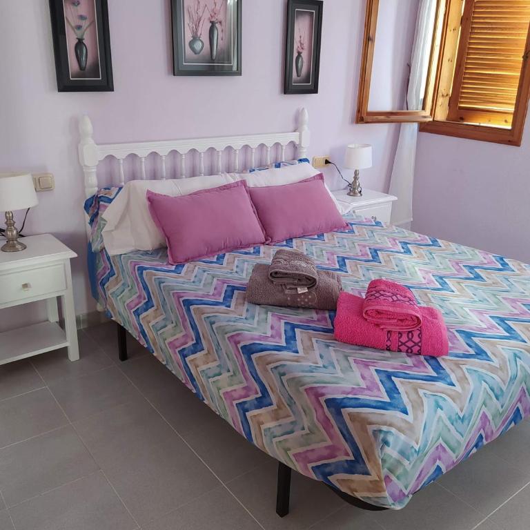 Homely appartment playa Acequion - Apartamento con terraza - 25
