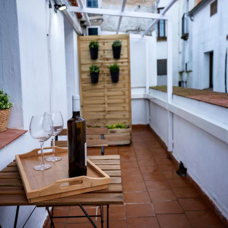 Apartamento La Machacona Paneras - Apartamento de 1 dormitorio - 9