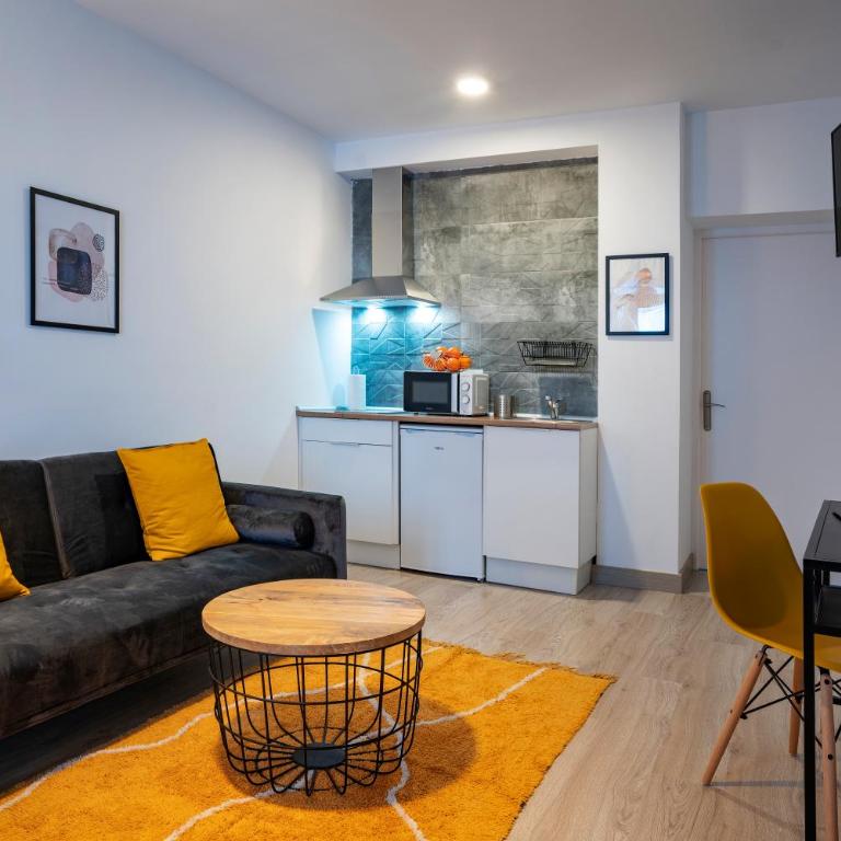 Apartamento La Machacona Paneras - Apartamento de 1 dormitorio - 6