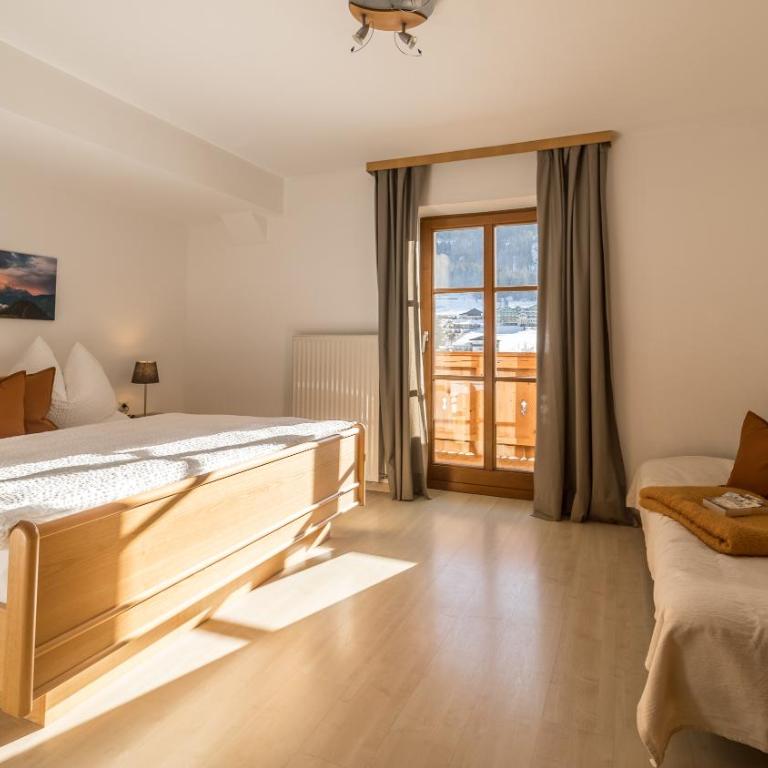 Wimmhof - Appartement 2 Chambres - 4