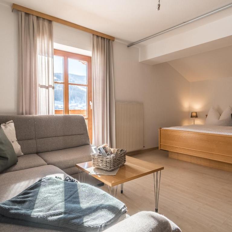 Wimmhof - Appartement 2 Chambres - 3
