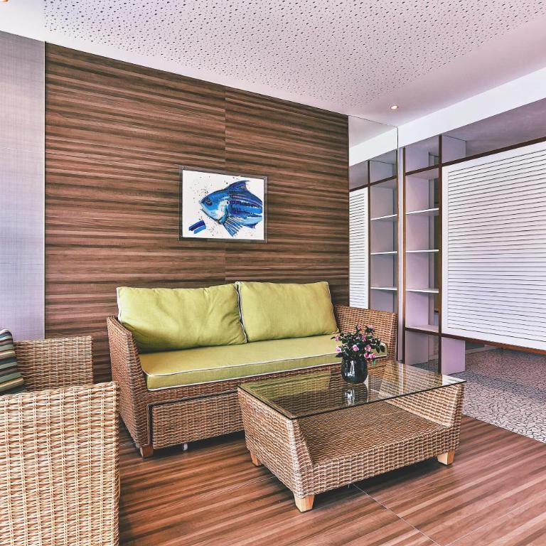 Carine Hotel Kumbor Superior - Superior Suite with Balcony - 5