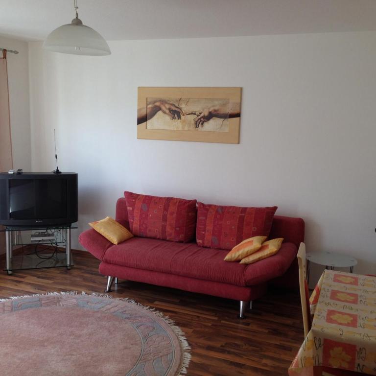 City Apartment in Nürnberg Center - Apartamento - 16