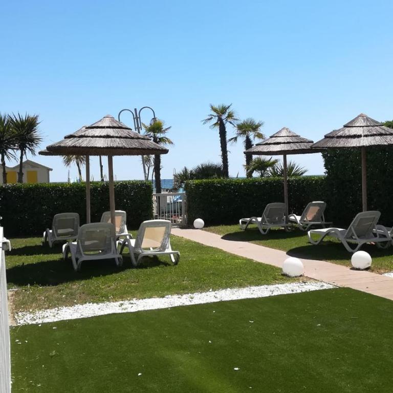 Residence Atlantico - Appartamento con 2 Camere da Letto e Vista Mare - Dependance - 17