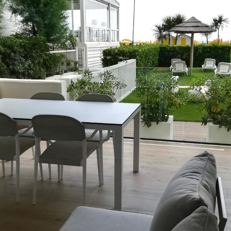 Residence Atlantico - Appartamento con 2 Camere da Letto e Vista Mare - Dependance - 19