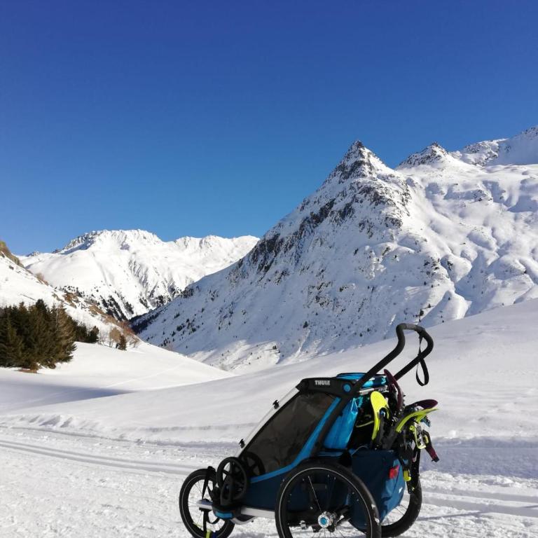 Mountain alpine - Apartment mit 2 Schlafzimmern - 26