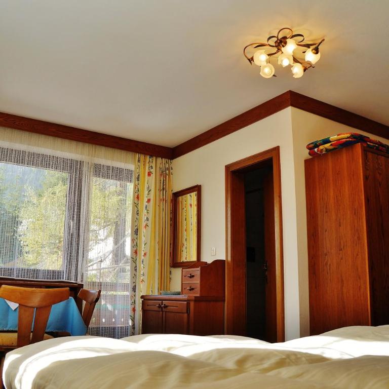 Landhaus Gletschermühle - Doppelzimmer - 1