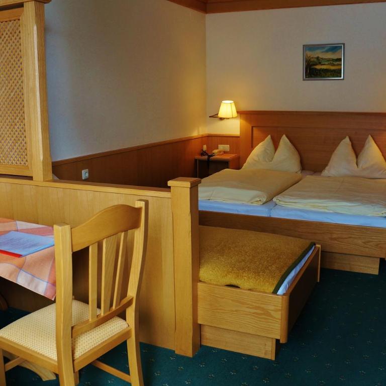 Landhaus Gletschermühle - Doppelzimmer - 2