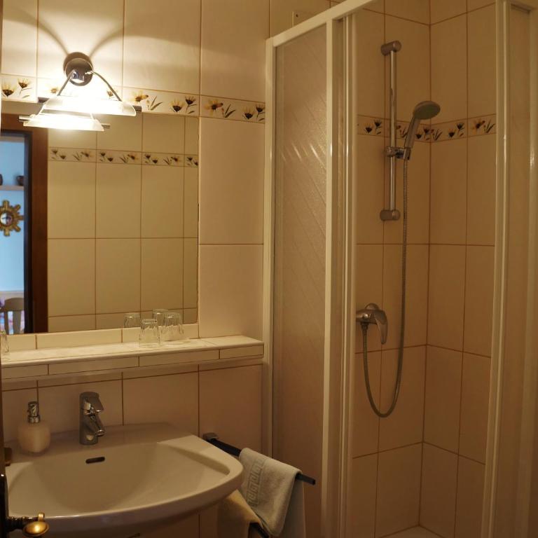 Landhaus Gletschermühle - Doppelzimmer - 10