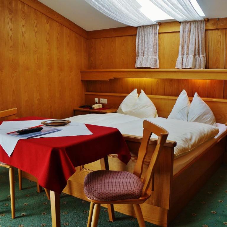 Landhaus Gletschermühle - Doppelzimmer - 9
