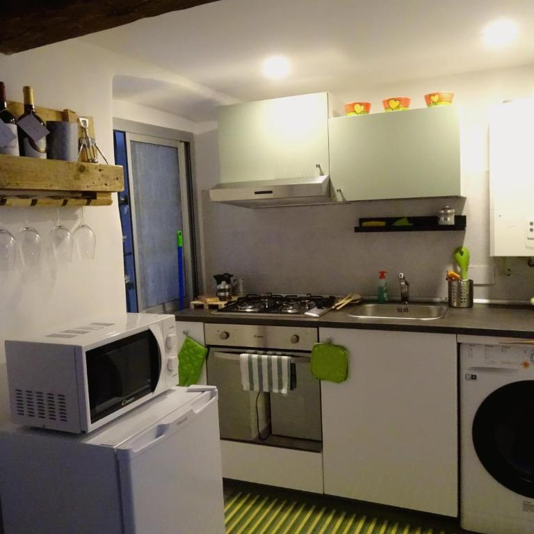 Crêuza da me - Appartamento con 1 Camera da Letto - 15