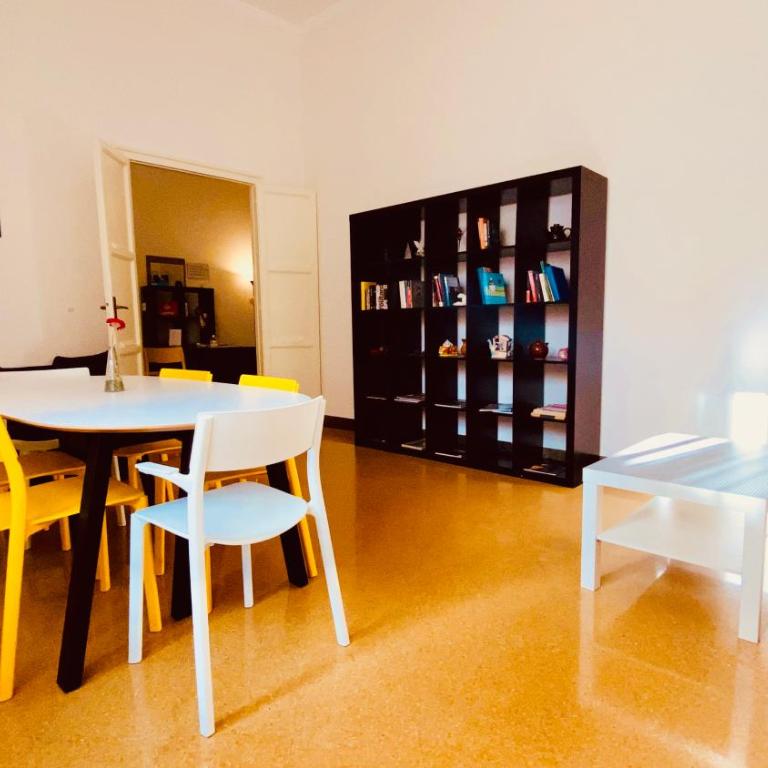 Mamamia #Politeama - Camera Familiare con Bagno Privato - 5