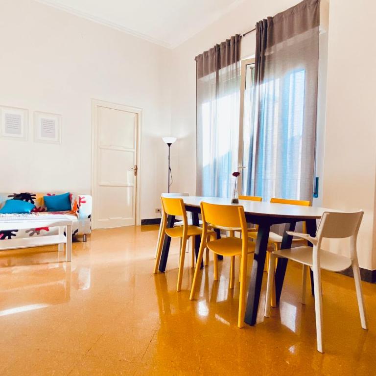 Mamamia #Politeama - Camera Familiare con Bagno Privato - 1