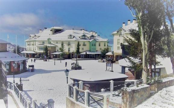 TODOSIERRANEVADA ZONA BAJA - APARTAMENTOS DE 4 DORMITORIOS - Junto a los Telecabinas - Apartamento Superior - 10