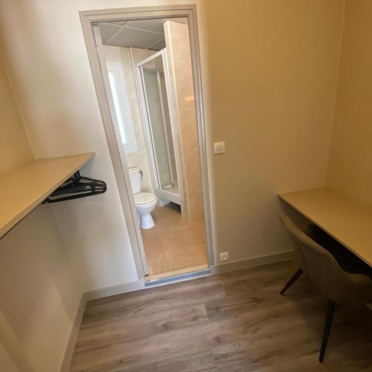 Angleterre Hotel - Chambre Double - 17