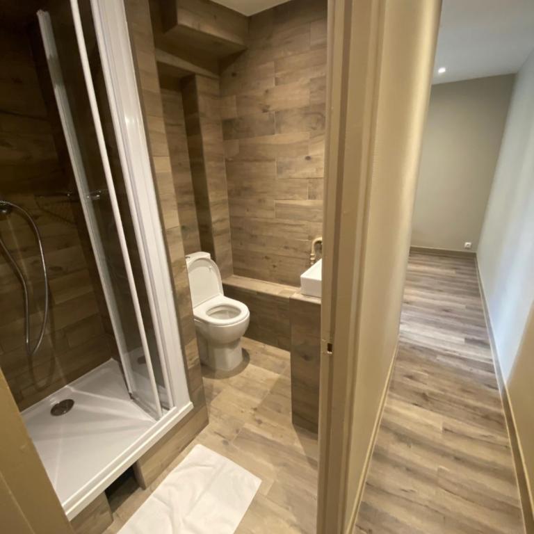 Angleterre Hotel - Chambre Double - 15