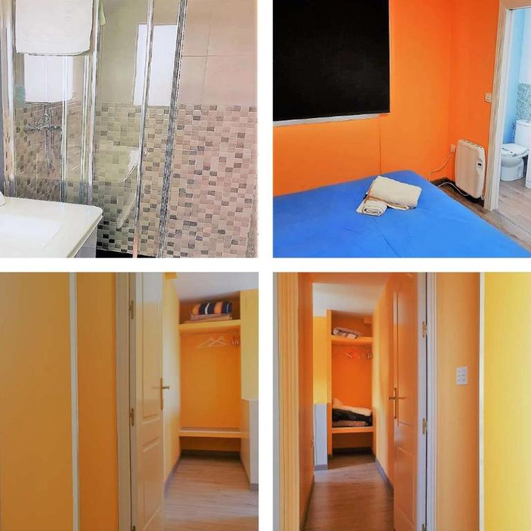 TODOSIERRANEVADA ZONA BAJA - APARTAMENTOS DE 4 DORMITORIOS - Junto a los Telecabinas - Apartamento Deluxe - 8