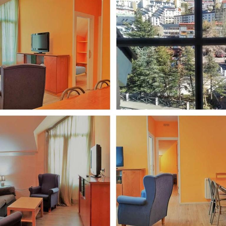 TODOSIERRANEVADA ZONA BAJA - APARTAMENTOS DE 4 DORMITORIOS - Junto a los Telecabinas - Apartamento Superior - 6