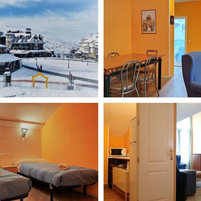 TODOSIERRANEVADA ZONA BAJA - APARTAMENTOS DE 4 DORMITORIOS - Junto a los Telecabinas - Apartamento Superior - 7