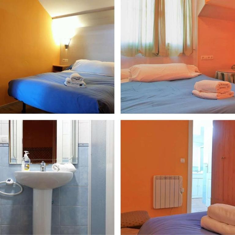 TODOSIERRANEVADA ZONA BAJA - APARTAMENTOS DE 4 DORMITORIOS - Junto a los Telecabinas - Apartamento Superior - 9