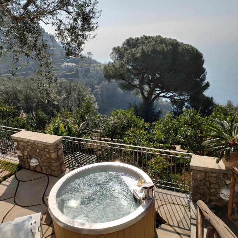 Villa De Rosa - Villa con Vista Mare - 14