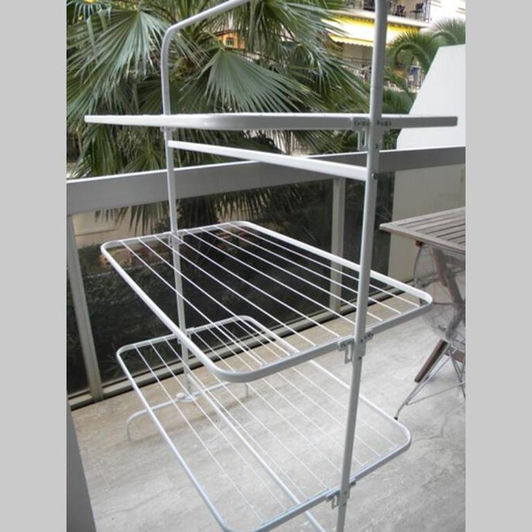 app Le Rocazur avec piscine et parking en bord de mer à 500M du centre ville - Appartement 2 Chambres - 26