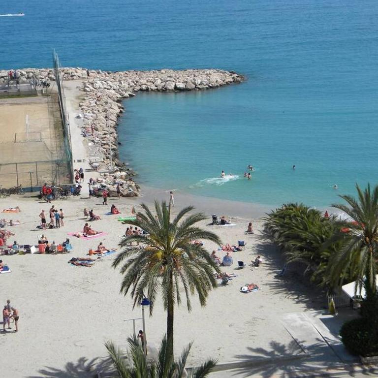 app Le Rocazur avec piscine et parking en bord de mer à 500M du centre ville - Appartement 2 Chambres - 31