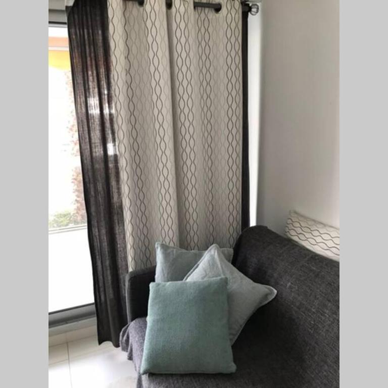 app Le Rocazur avec piscine et parking en bord de mer à 500M du centre ville - Appartement 2 Chambres - 11
