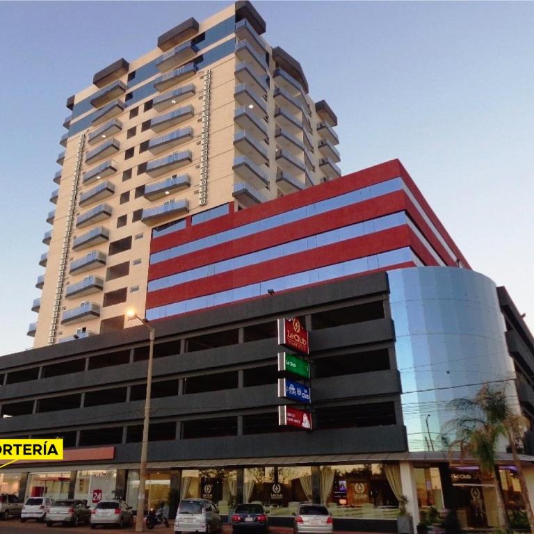 Costanera Encarnación - Apartamento Entero - Apartamento de 3 dormitorios - 13